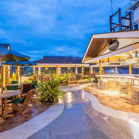 Solano Hotel Lipa City Exterior photo