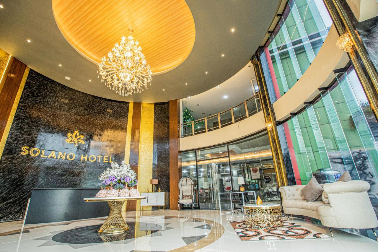 Solano Hotel Lipa City Exterior photo