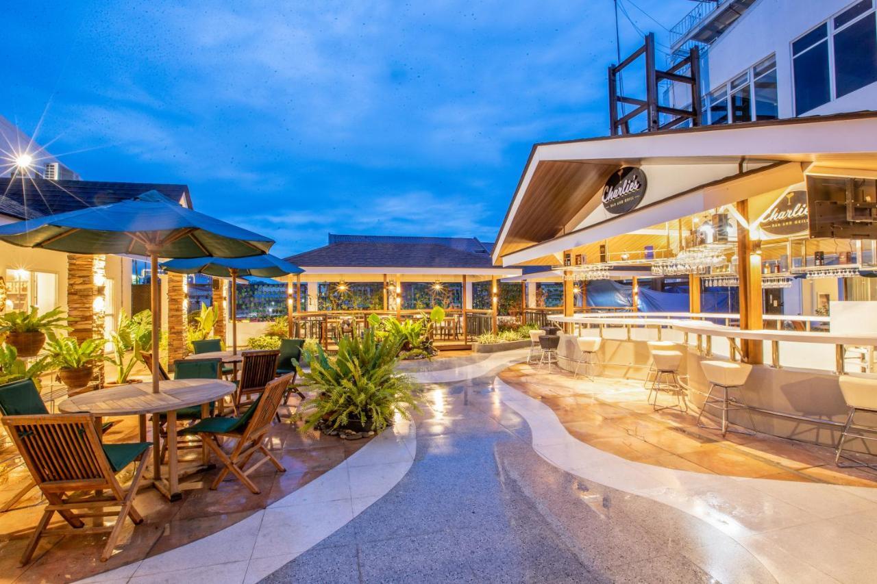Solano Hotel Lipa City Exterior photo